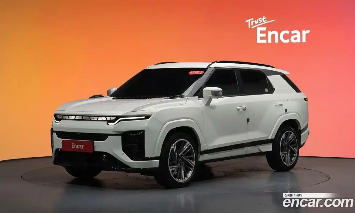 SsangYong Actyon 2024 1.5 автомат (гидро), фото 32