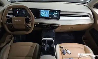 SsangYong Actyon 2024 1.5 автомат (гидро), миниатюра 9