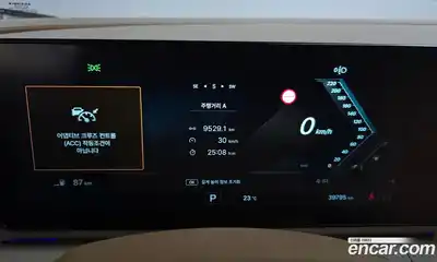 SsangYong Actyon 2024 1.5 автомат (гидро), миниатюра 10