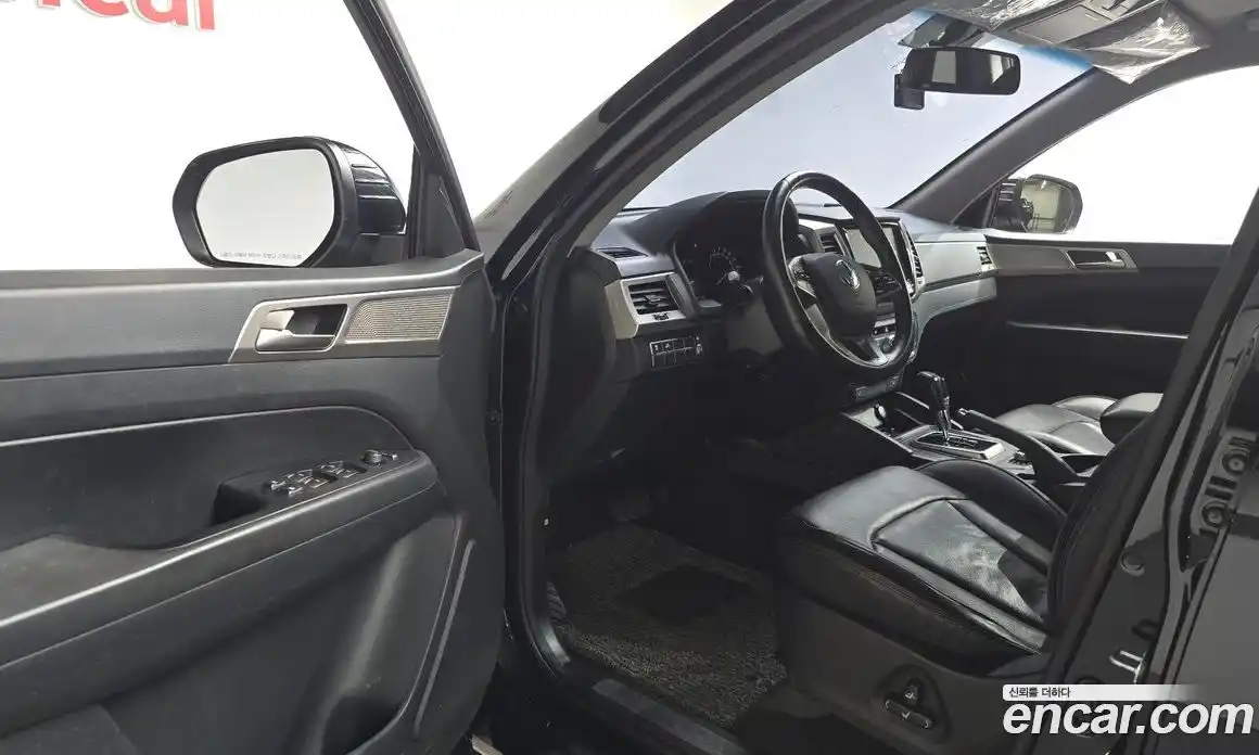 SsangYong Rexton 2018 2.2 гидро, фото 12