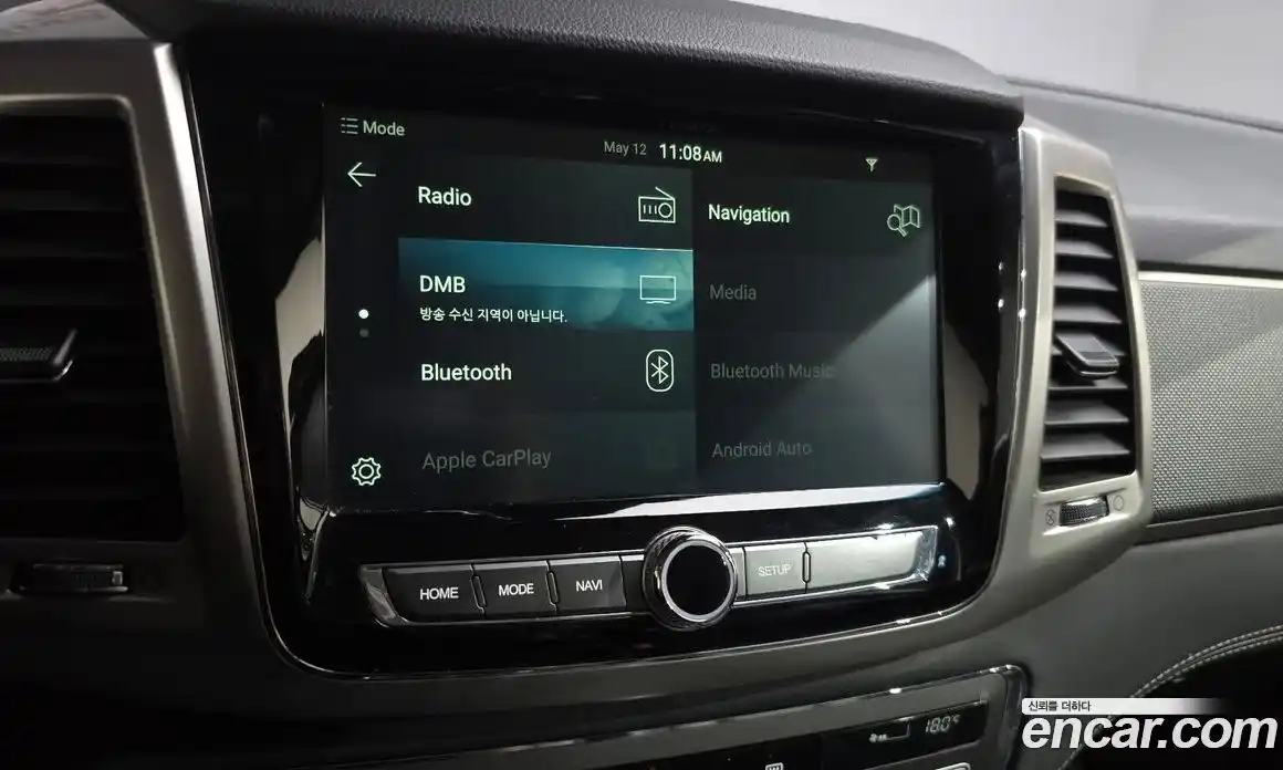SsangYong Rexton 2018 2.2 гидро, фото 15