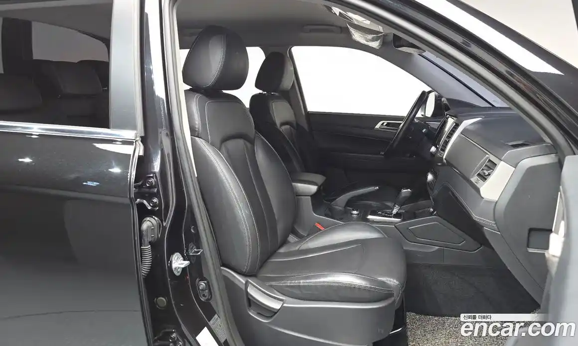 SsangYong Rexton 2018 2.2 гидро, фото 16