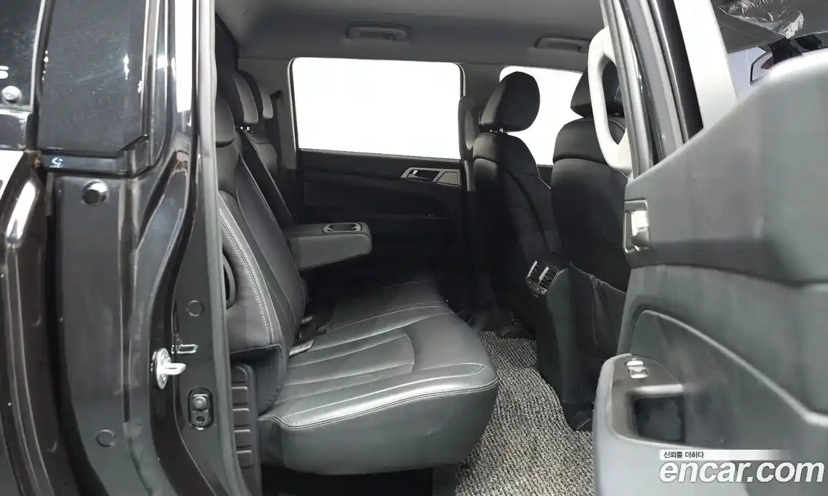 SsangYong Rexton 2018 2.2 гидро, фото 17