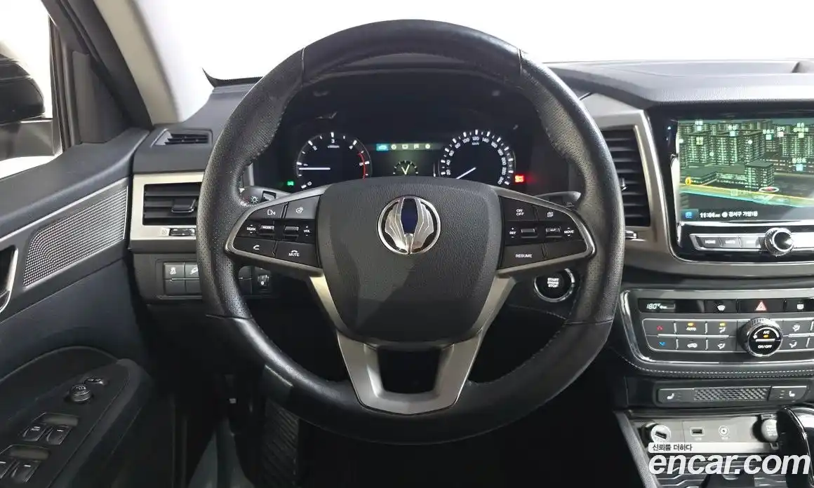 SsangYong Rexton 2018 2.2 гидро, фото 18