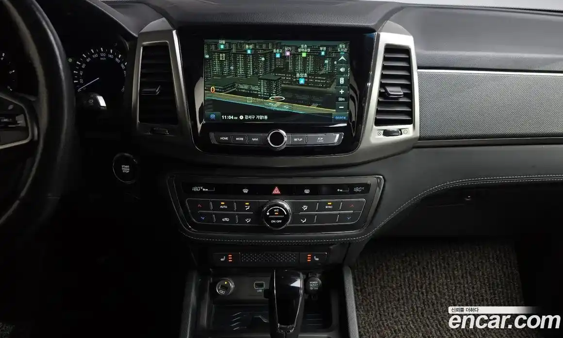 SsangYong Rexton 2018 2.2 гидро, фото 19