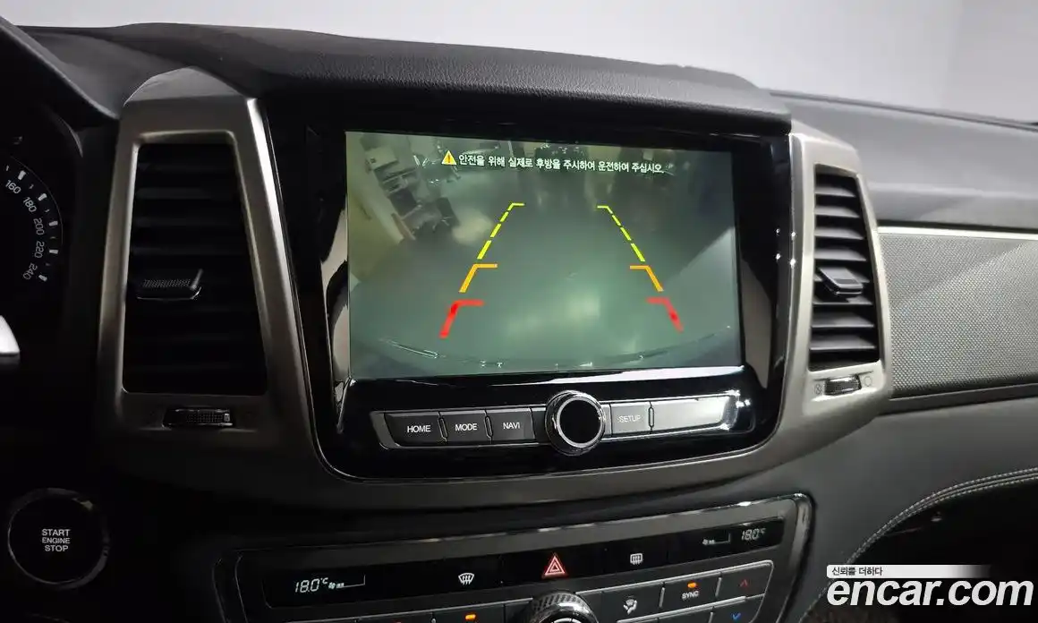 SsangYong Rexton 2018 2.2 гидро, фото 20