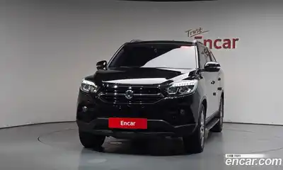 SsangYong Rexton 2018 2.2 гидро, миниатюра 2