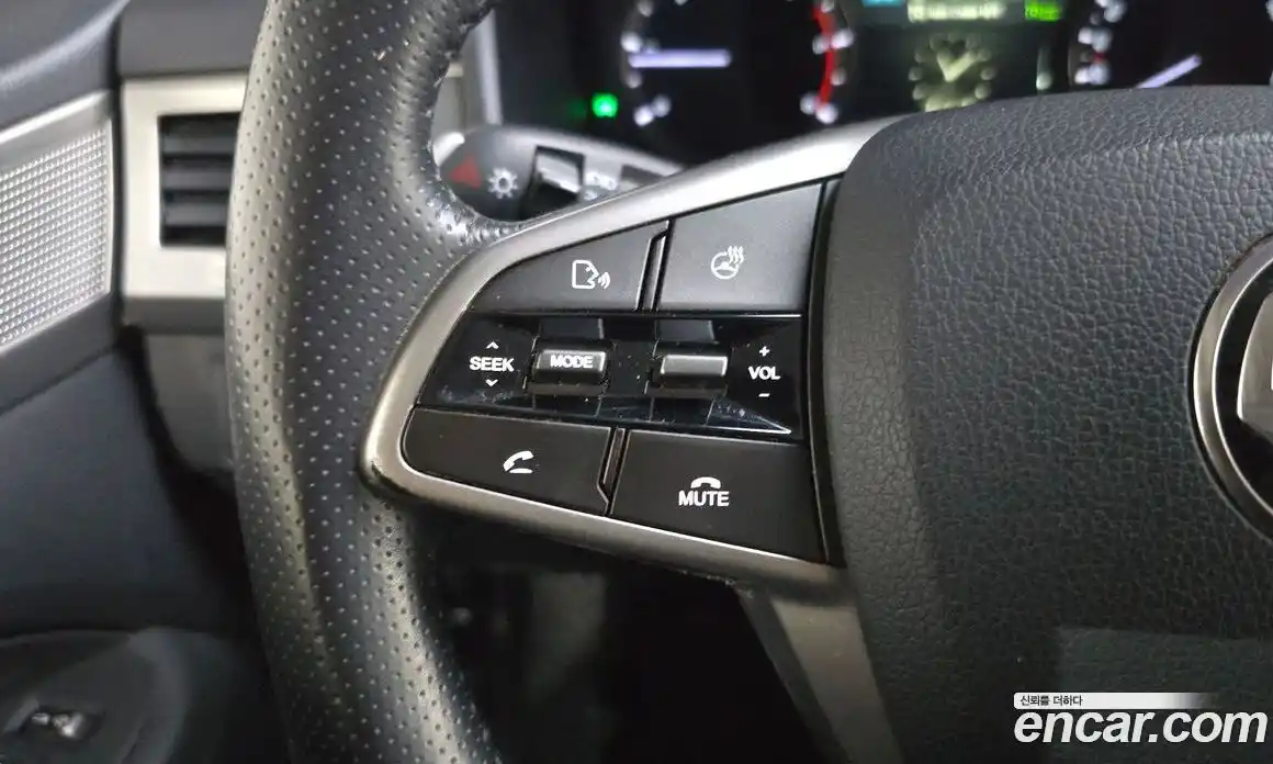 SsangYong Rexton 2018 2.2 гидро, фото 21