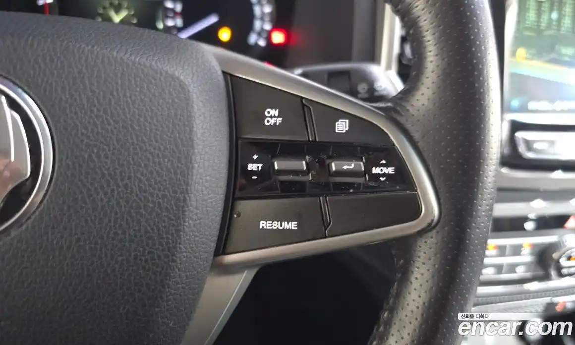 SsangYong Rexton 2018 2.2 гидро, фото 22