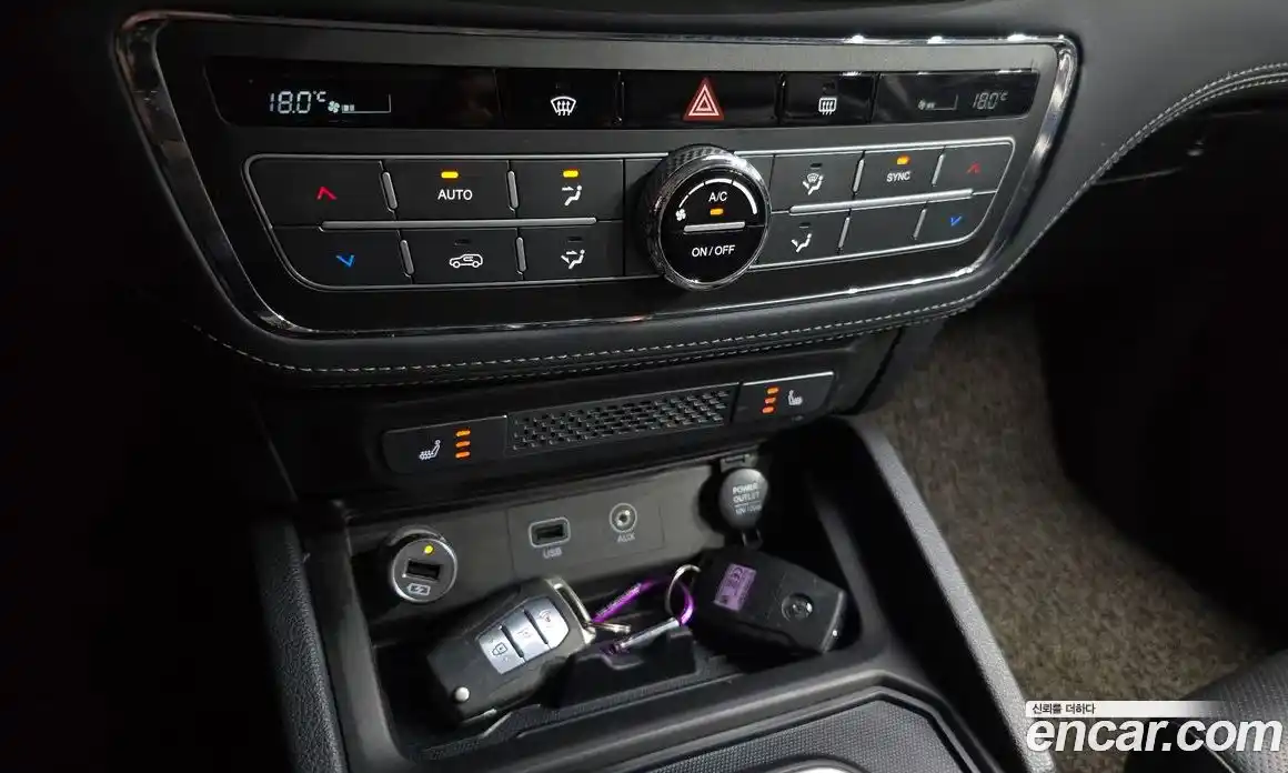 SsangYong Rexton 2018 2.2 гидро, фото 23