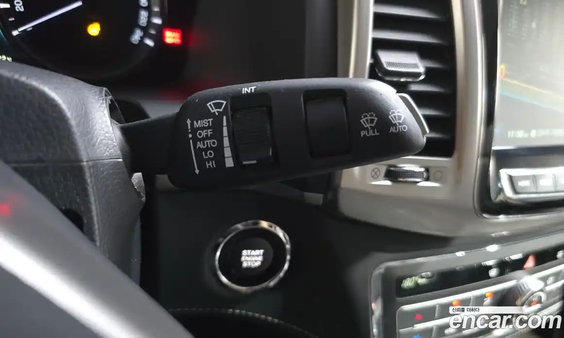 SsangYong Rexton 2018 2.2 гидро, фото 26