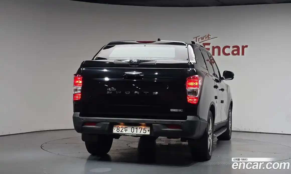 SsangYong Rexton 2018 2.2 гидро, фото 3