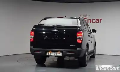 SsangYong Rexton 2018 2.2 гидро, миниатюра 3