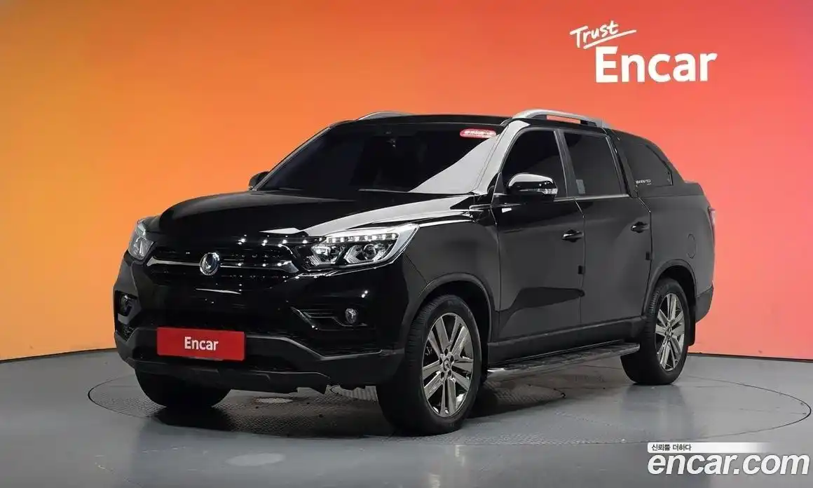 SsangYong Rexton 2018 2.2 гидро, фото 31