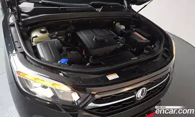 SsangYong Rexton 2018 2.2 гидро, миниатюра 5