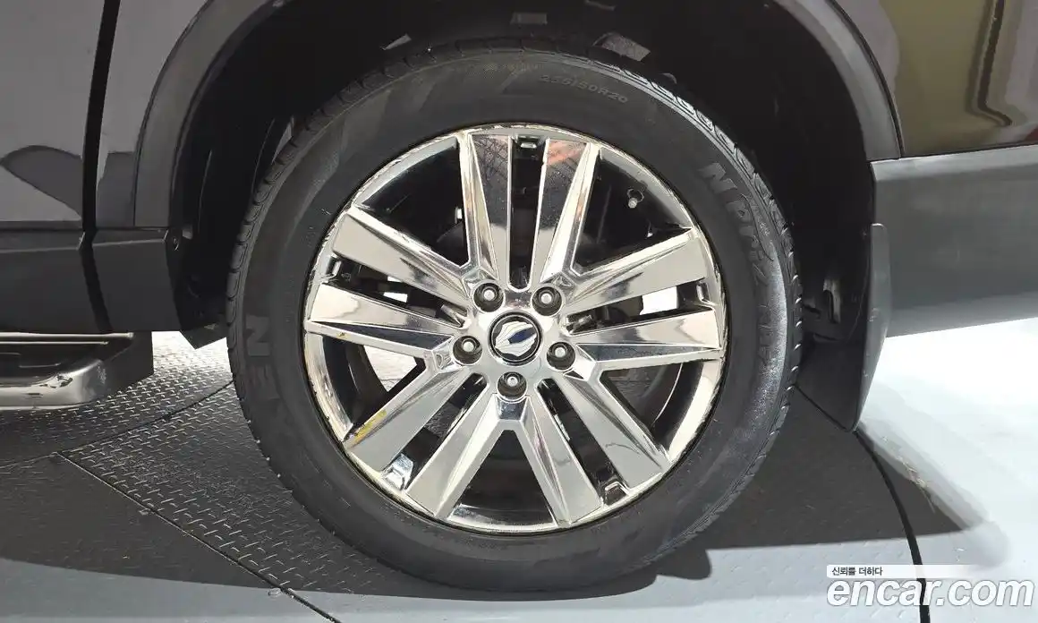 SsangYong Rexton 2018 2.2 гидро, фото 6