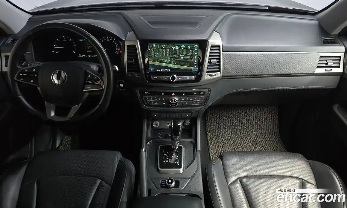 SsangYong Rexton 2018 2.2 гидро, фото 9