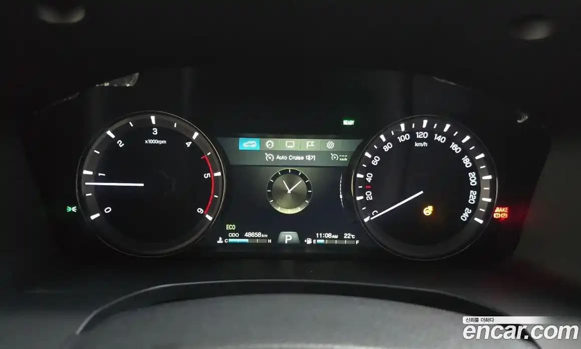 SsangYong Rexton 2018 2.2 гидро, фото 10