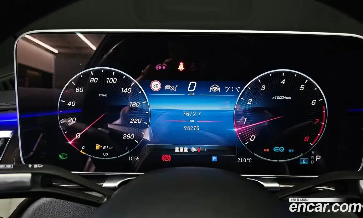 Mercedes-Benz S-Class 2021 3.0 гидро, фото 11