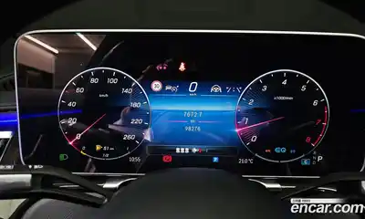 Mercedes-Benz S-Class 2021 3.0 гидро, миниатюра 11