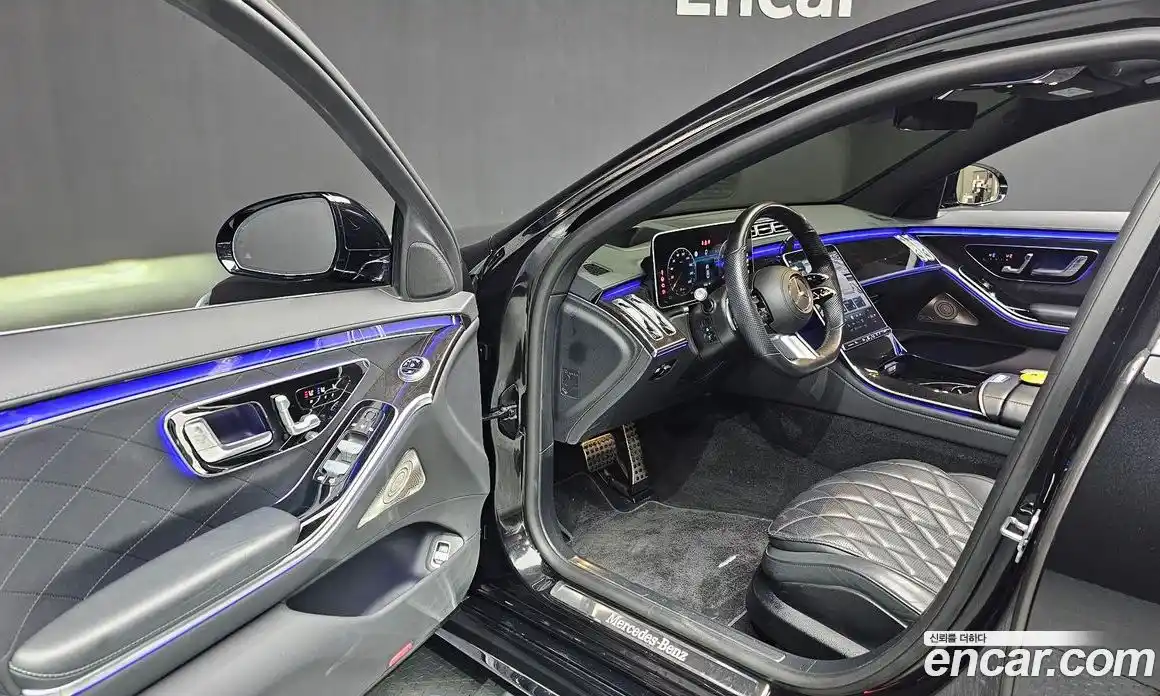 Mercedes-Benz S-Class 2021 3.0 гидро, фото 13