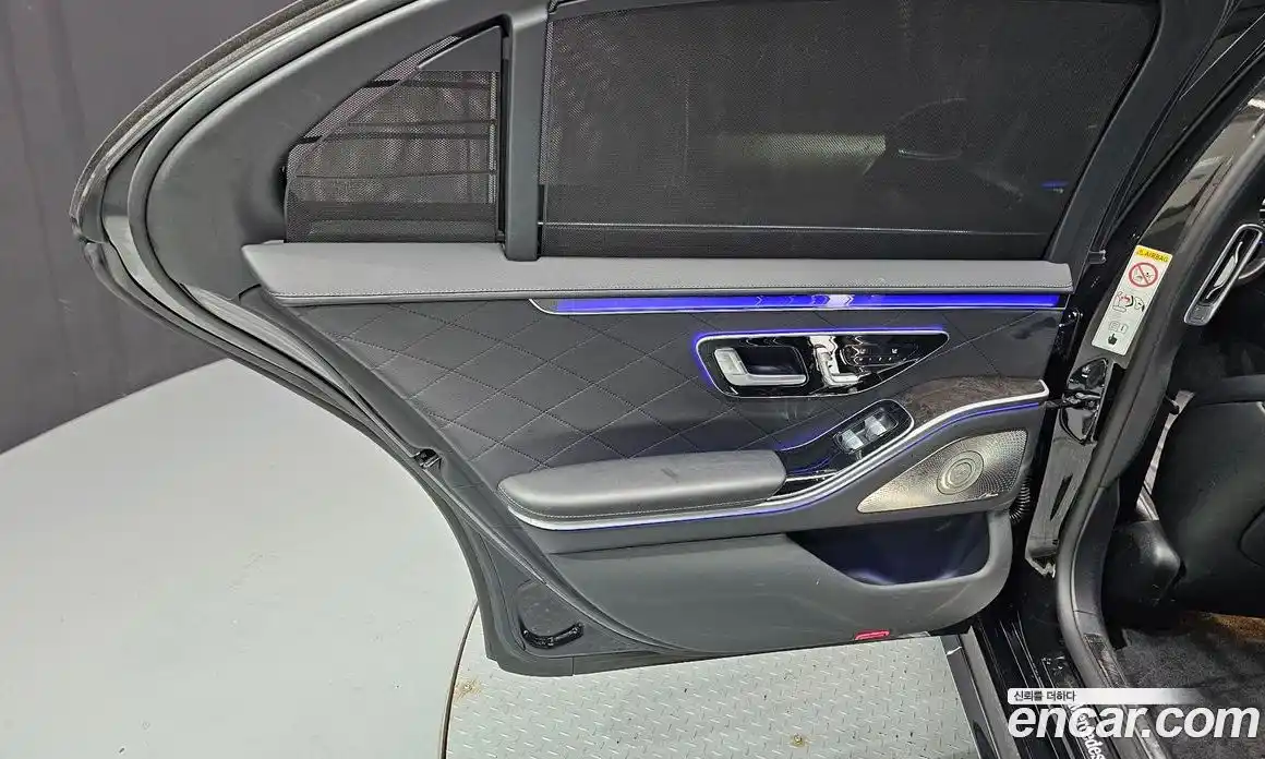 Mercedes-Benz S-Class 2021 3.0 гидро, фото 15