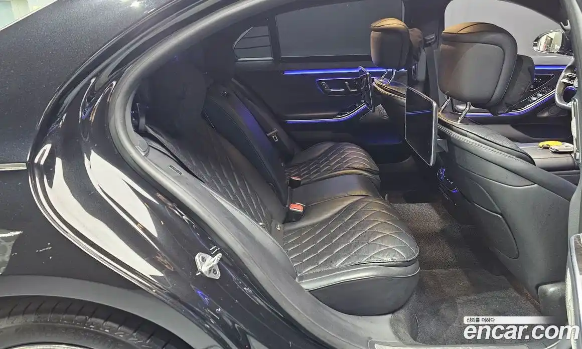 Mercedes-Benz S-Class 2021 3.0 гидро, фото 16