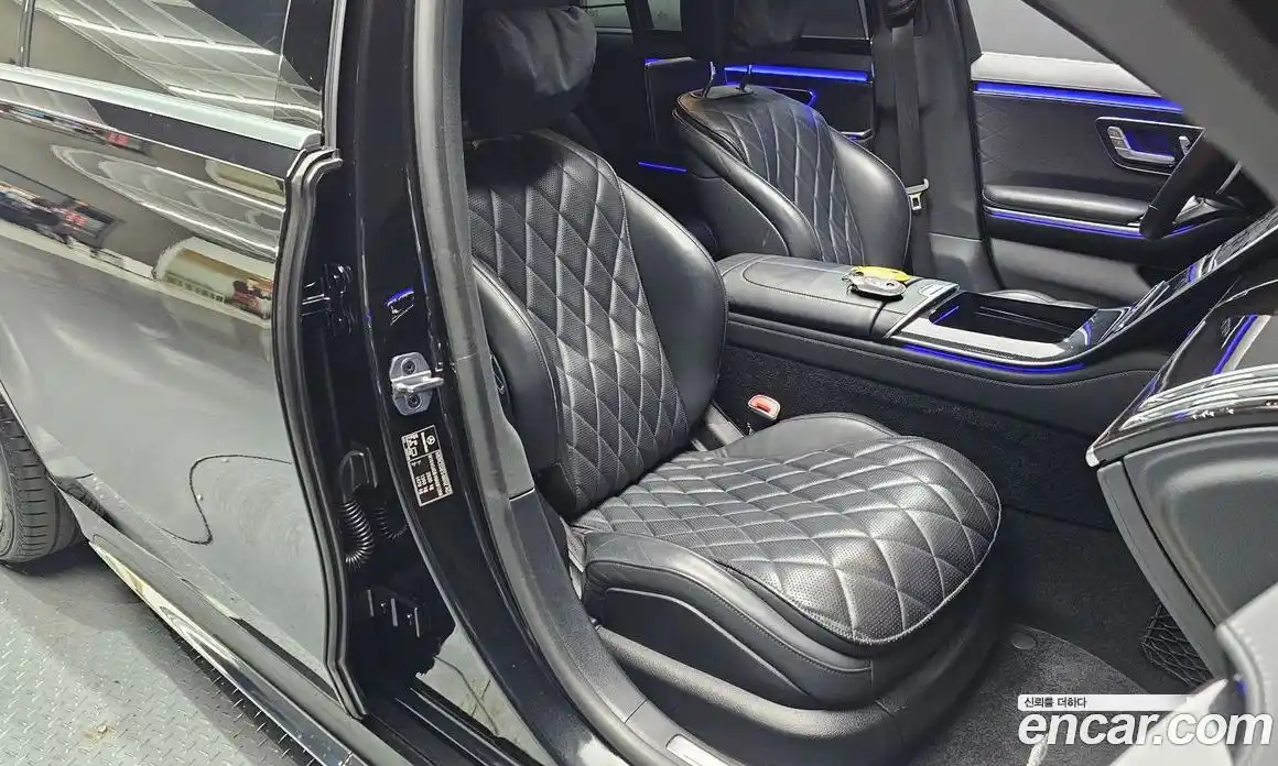 Mercedes-Benz S-Class 2021 3.0 гидро, фото 17