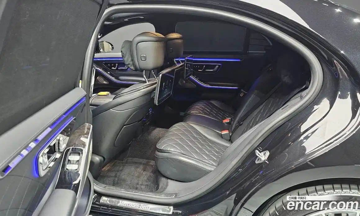 Mercedes-Benz S-Class 2021 3.0 гидро, фото 18
