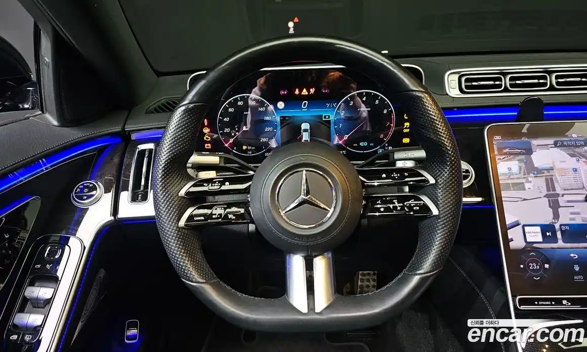 Mercedes-Benz S-Class 2021 3.0 гидро, фото 19