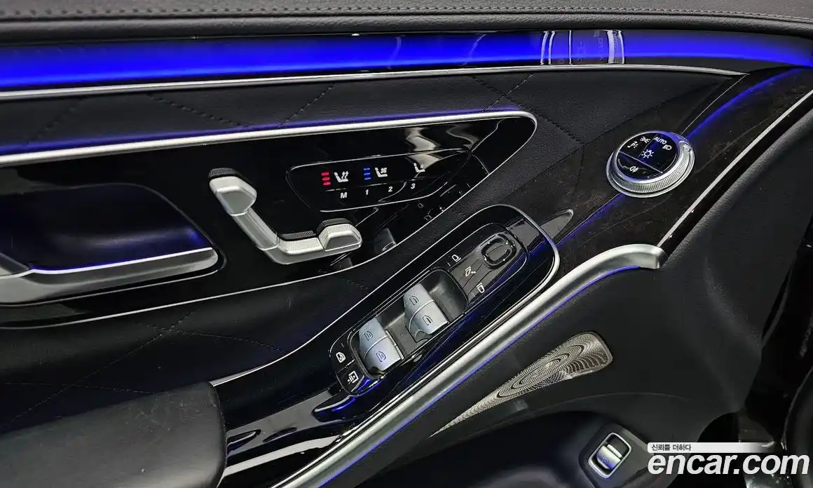 Mercedes-Benz S-Class 2021 3.0 гидро, фото 26