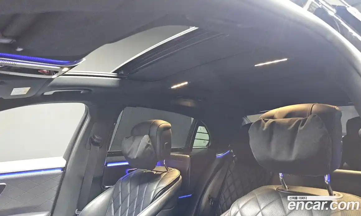 Mercedes-Benz S-Class 2021 3.0 гидро, фото 28