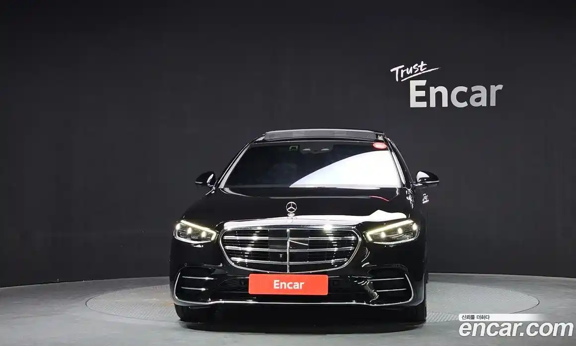 Mercedes-Benz S-Class 2021 3.0 гидро, фото 3