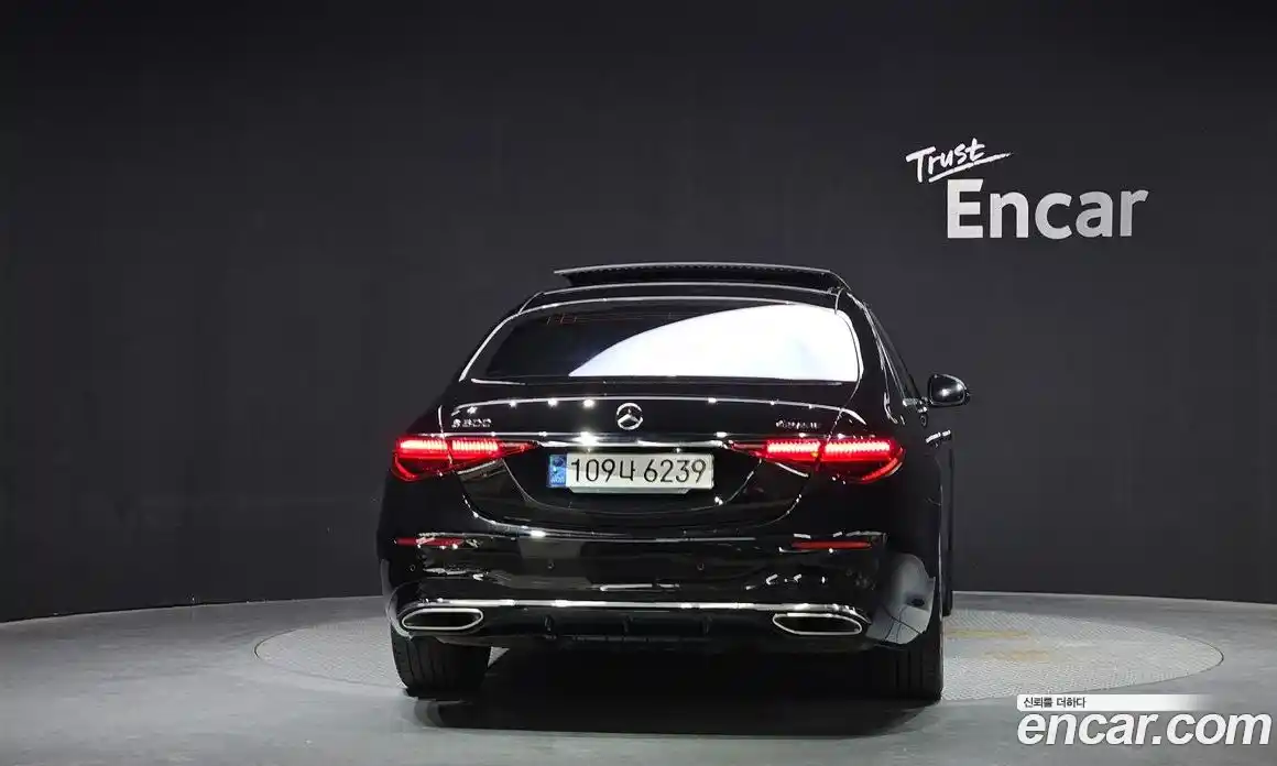 Mercedes-Benz S-Class 2021 3.0 гидро, фото 4