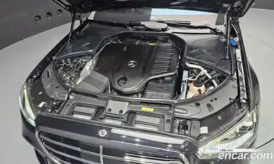 Mercedes-Benz S-Class 2021 3.0 гидро, миниатюра 6