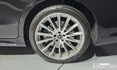 Mercedes-Benz S-Class 2021 3.0 гидро, миниатюра 7