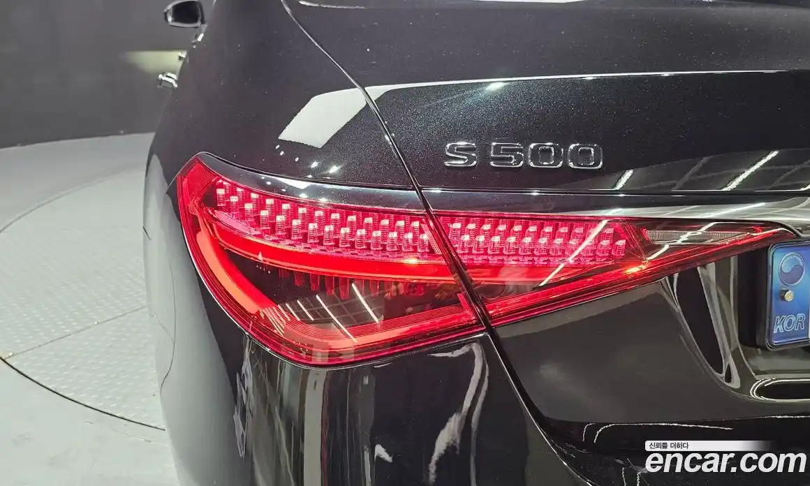Mercedes-Benz S-Class 2021 3.0 гидро, фото 9