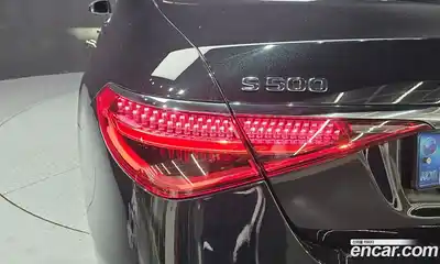 Mercedes-Benz S-Class 2021 3.0 гидро, миниатюра 9
