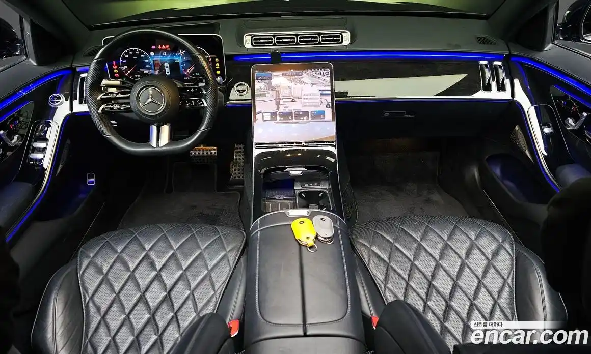 Mercedes-Benz S-Class 2021 3.0 гидро, фото 10