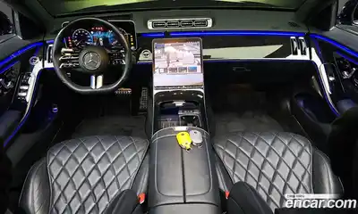 Mercedes-Benz S-Class 2021 3.0 гидро, миниатюра 10