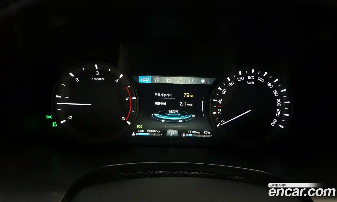SsangYong Rexton 2019 2.2 гидро, фото 11