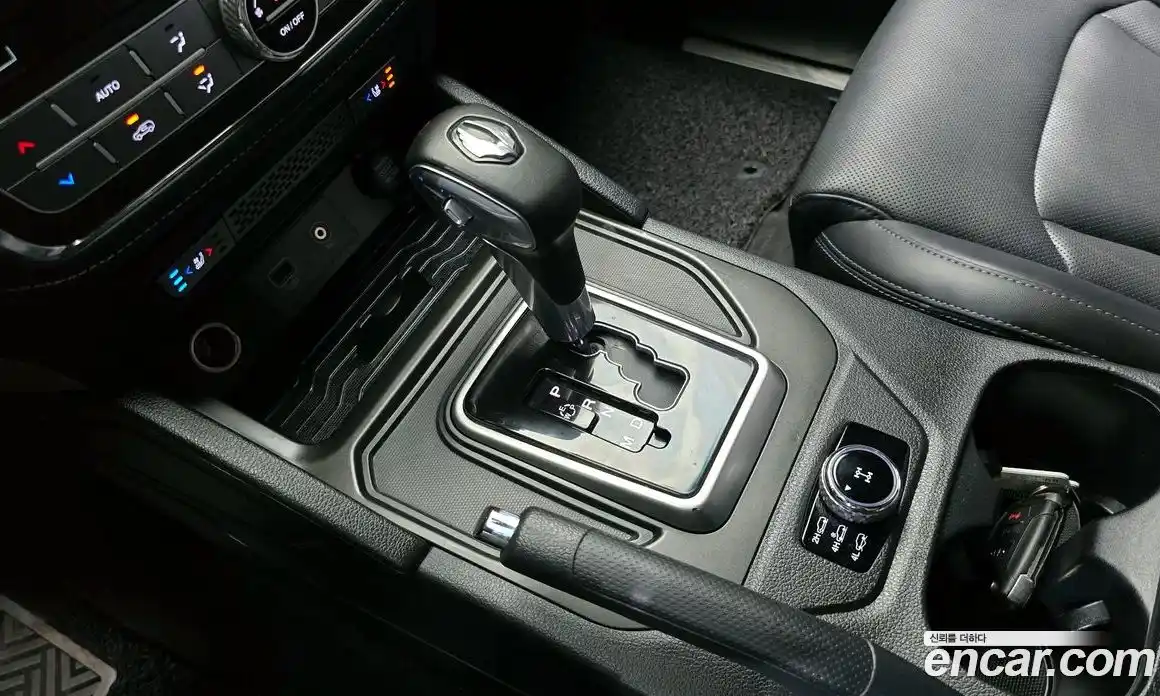 SsangYong Rexton 2019 2.2 гидро, фото 12