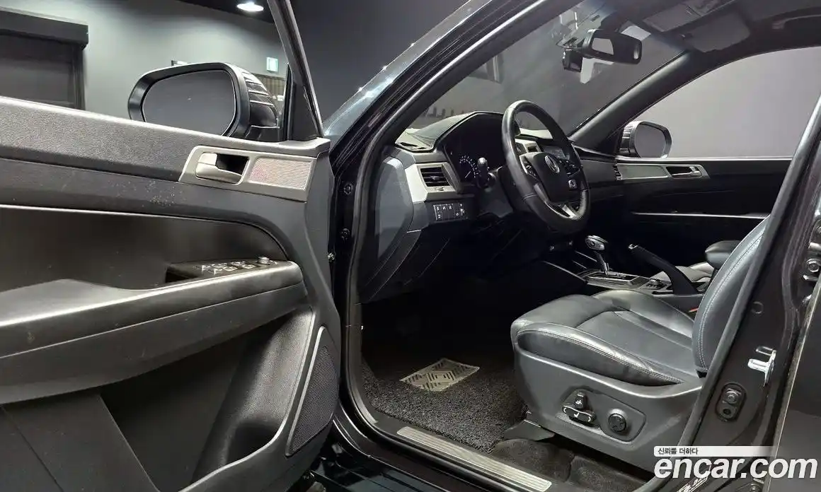 SsangYong Rexton 2019 2.2 гидро, фото 13