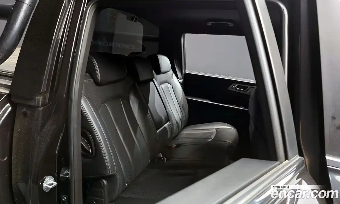 SsangYong Rexton 2019 2.2 гидро, фото 16