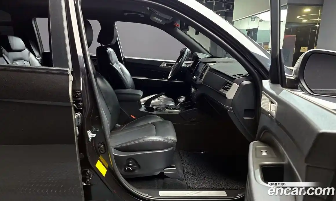 SsangYong Rexton 2019 2.2 гидро, фото 17