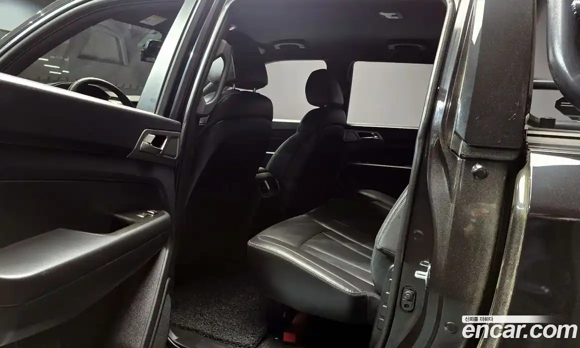 SsangYong Rexton 2019 2.2 гидро, фото 18