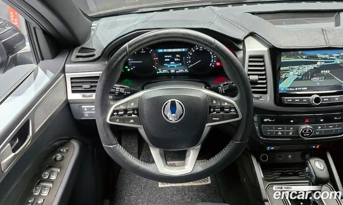 SsangYong Rexton 2019 2.2 гидро, фото 19