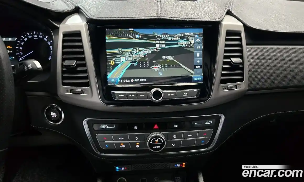 SsangYong Rexton 2019 2.2 гидро, фото 20
