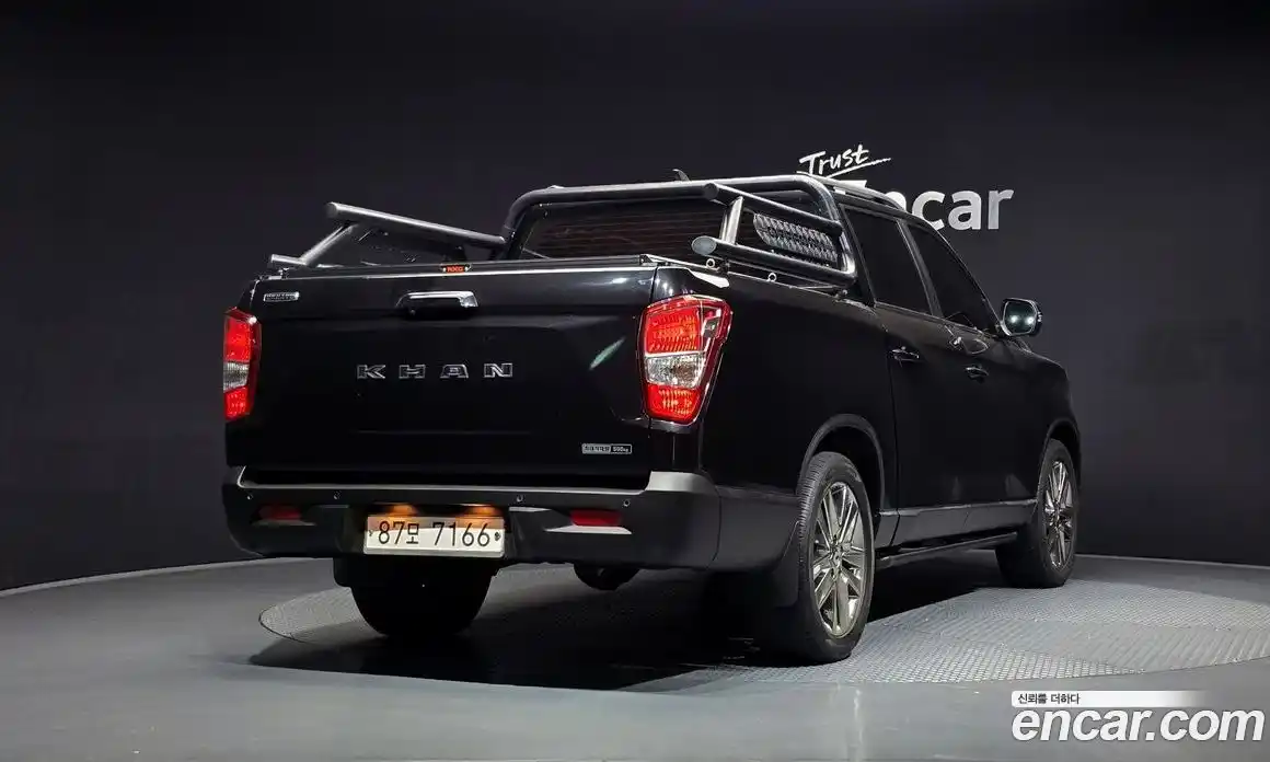 SsangYong Rexton 2019 2.2 гидро, фото 2