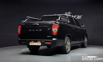 SsangYong Rexton 2019 2.2 гидро, миниатюра 2